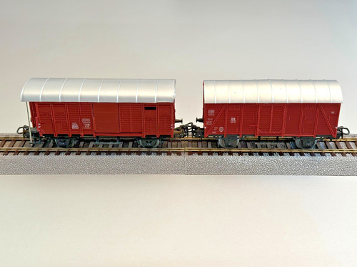 Märklin 4542 4605 - 4542/4605, 2x