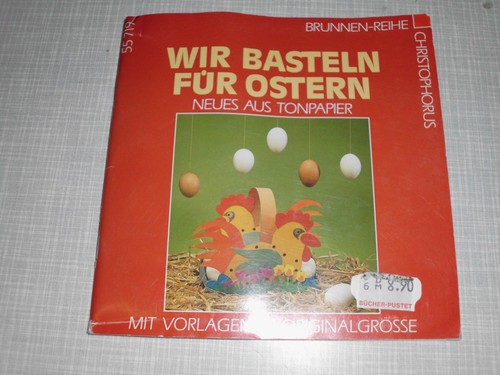 Buch wir basteln für - wir,