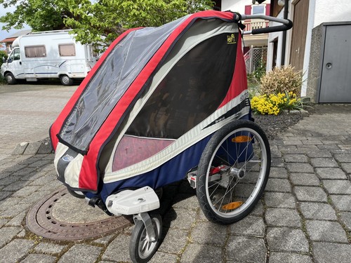 Thule chariot corsaire - chariot,