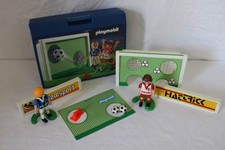 Playmobil 4701 Torwandschießen komplett mit OVP