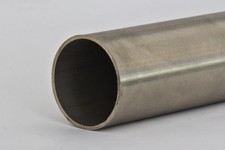 Edelstahl Rundrohr Länge 1500