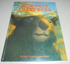 Wombats Abenteuer von Christian Birmingham  Michael Morpurgo HC