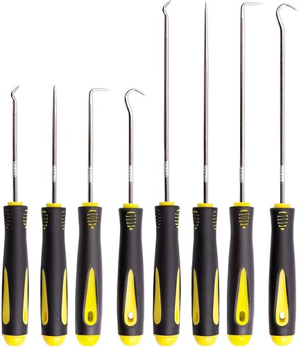 Tlg metall dietrich set - dietrich,