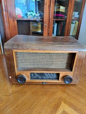 Kleines Röhrenradio Blaupunkt