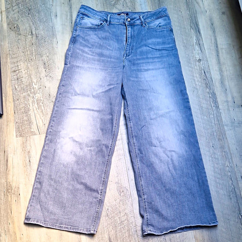 Only madison damen jeans - only, grau