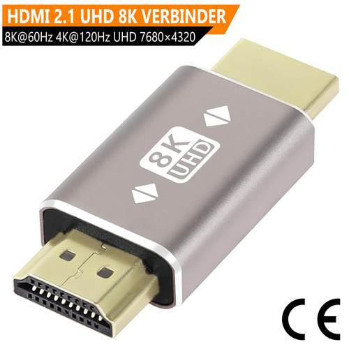 Hdmi adapter uhd 120hz - hdmi,