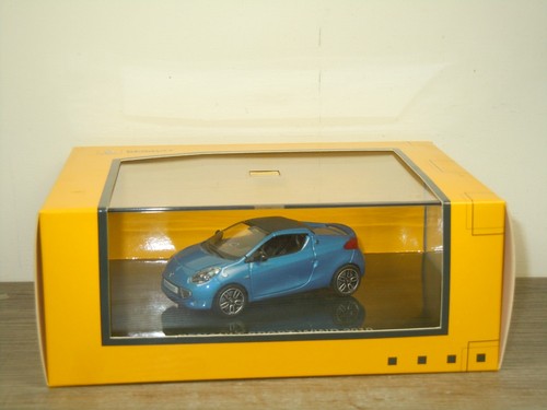 Renault sport wind 2010 - renault,