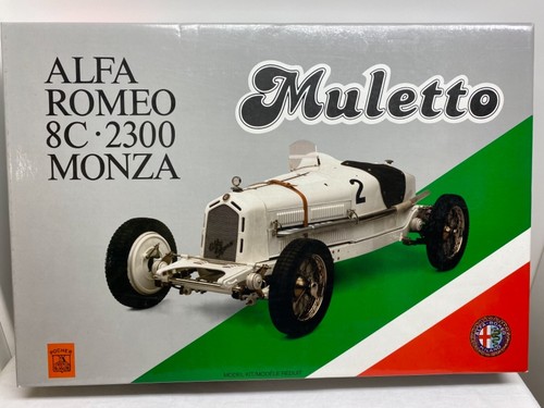 Pocher alfa romeo muletto k78 - romeo,