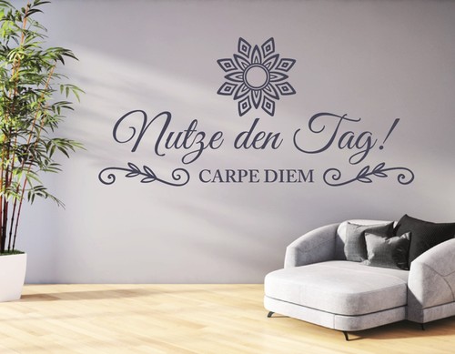 Wandtattoo wohnzimmer - wandtattoo,