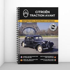 CITROËN TRACTION AVANT 
