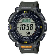 CASIO Pro Trek - PRG-340-3ER - Solar - Armbanduhr - Herren
