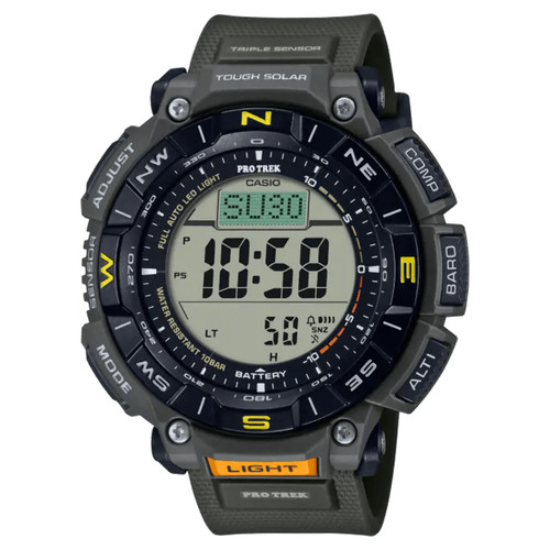 Casio pro trek prg 340 - -,
