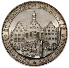 FRANKFURT Free City "Assembly