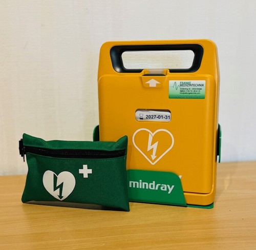 Mindray beneheart aed mit - mindray, c1