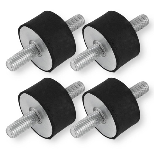Stk m10 gummipuffer - m10,