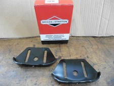 original Gleitkufe Murray Canadiana Crafsman Simplicity B&S Schneefräse 1 Paar