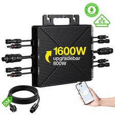 (0% Mwst.) Wechselrichter 1600