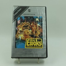 Vhs die ewoks karawane - -,