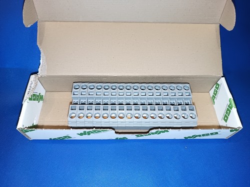 Wago 283 601 durchgangsklemme - wago,