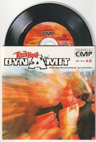 Rock hard dynamit 43 2004 - dynamit, #43/2004