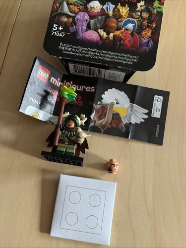 Lego minifiguren dungeons and - lego,