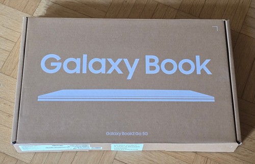 Samsung galaxy book2 - go, 5g
