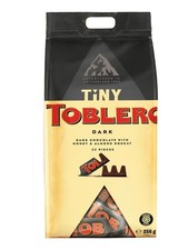 Toblerone Tiny Dark Bag 240g