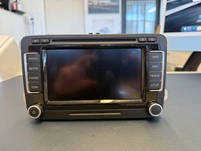 Volkswagen 1T0 035 680 C Navigationsgerät RNS 510 defekt