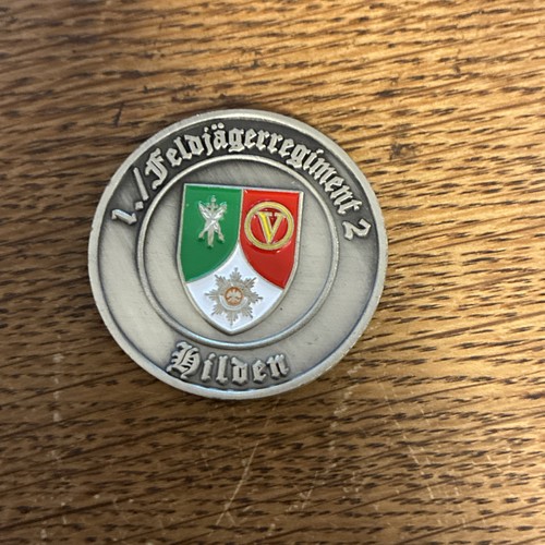 Orden einsatz coin - einsatz,