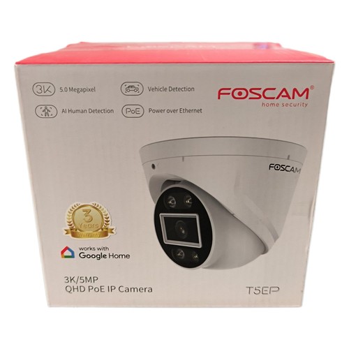 Foscam t5ep mp - foscam, 5