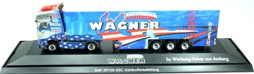 Herpa 121248 daf - herpa, h0