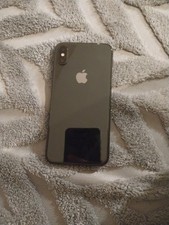 Apple Iphone x 256GB Schwarz