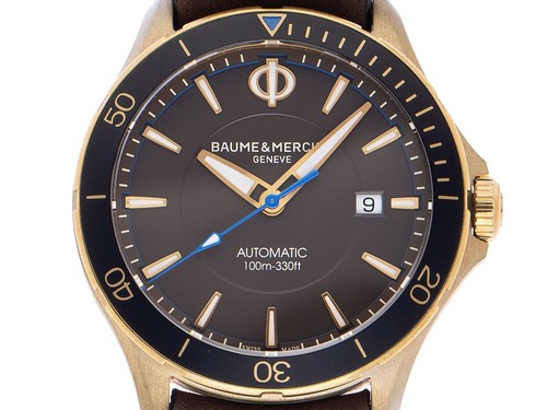 Baume mercier clifton - baume, club