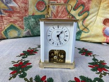 Kaminuhr/Tischuhr/Drehpendeluhr  "Schatz" 1881 Vintage