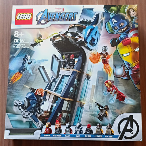 Lego marvel avengers - lego,