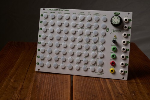 Tiptop audio circadian rhythms - circadian,