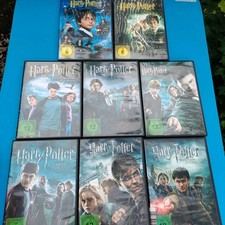 HARRY POTTER 1-7.2 (Komplette DVD Harry Potter Reihe)