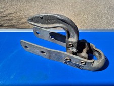 DDR Anhänger Kugelkupplung /