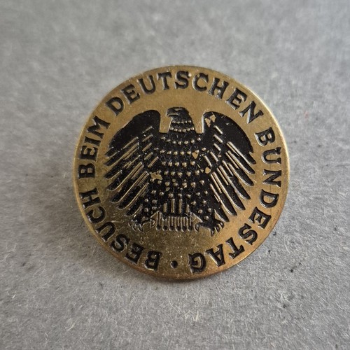 Bundestag ansteckpin - bundestag,