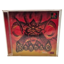 Ps1 Diablo - Japanische