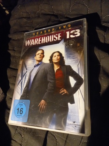 Warehouse season two 3 - 13,