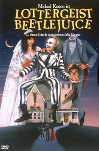 Lottergeist beetlejuice - lottergeist,