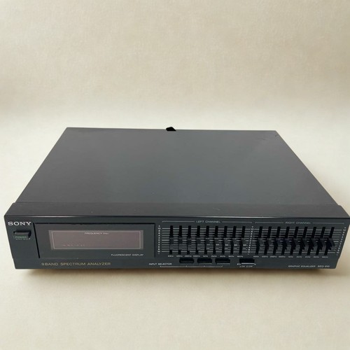 Sony seq 910 9band stereo - seq-910,