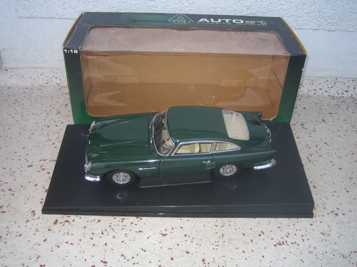 Autoart aston martin db5 - aston,