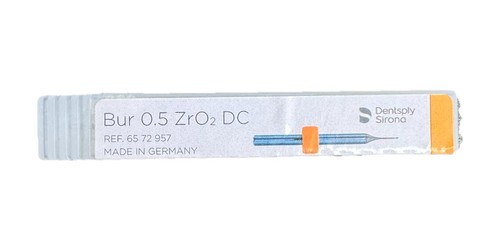 Sirona inlab bur 0 - x, mc