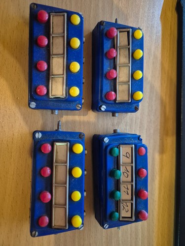 Märklin 7072 stellpult - märklin, h0
