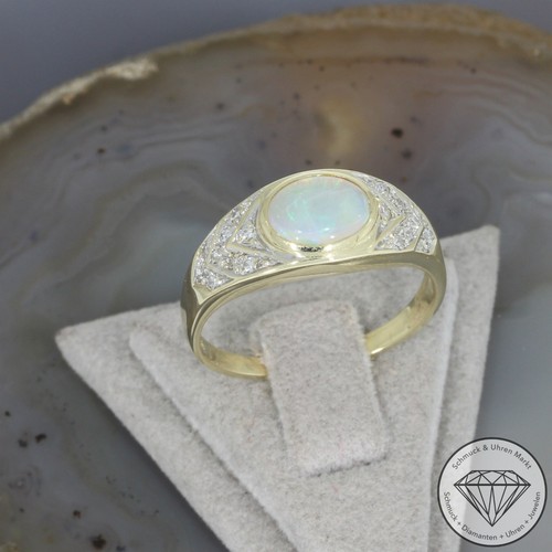 Wert 1190 diamant - diamant, opal