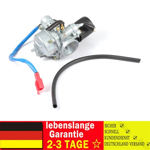 Vergaser mit choke - e-choke, 17,5mm