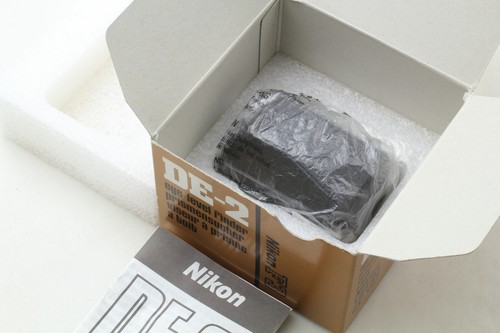 Neuwertig box nikon - [neuwertig, box]