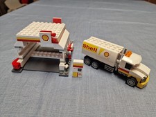 Lego Shell Tanklaster mit